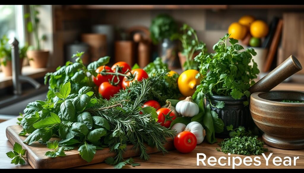 10 Delicious Fresh Herb Recipes for Your Kitchen | Seasonal Cooking Ideas