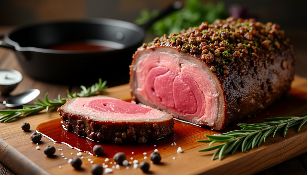 Chef John's Prime Rib Roast Recipe: A Step-by-Step Guide to Perfection
