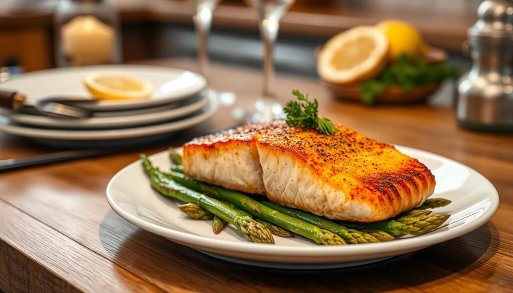 Perfectly Seared Salmon Recipe: 3 Easy Dinner Guide