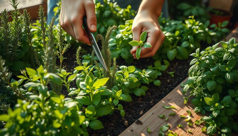 Fresh Cooking Herbs