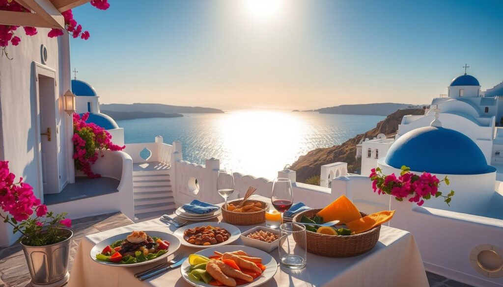 A Greek Recipe For Romance: 1 Best Mediterranean Love Story