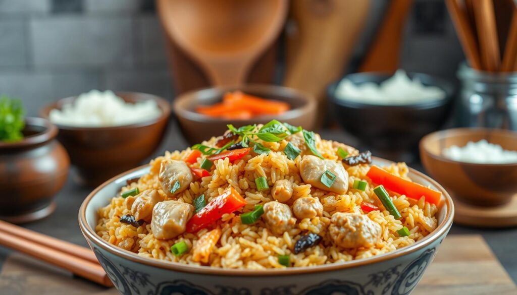 Is Chicken Fried Rice a Cultural Recipe 2025?