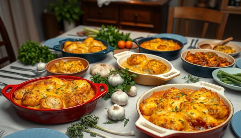 Chicken Casserole Recipes