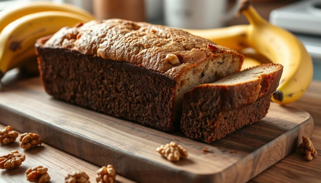 A Banana Bread Recipe