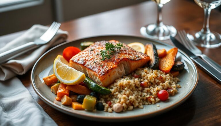 Perfectly Seared Salmon Recipe: 3 Easy Dinner Guide