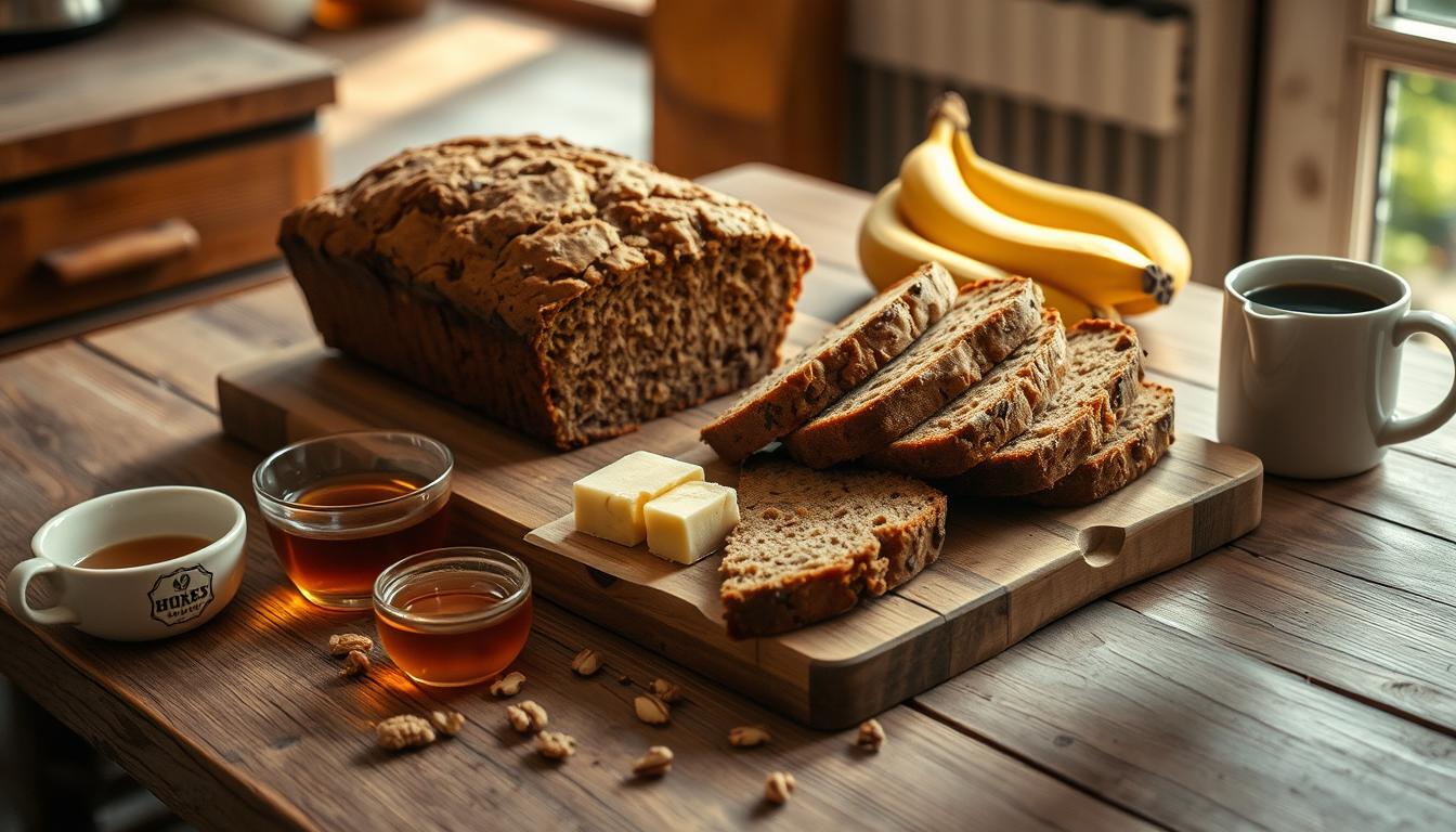 The Best & Easiest A Banana Bread Recipe