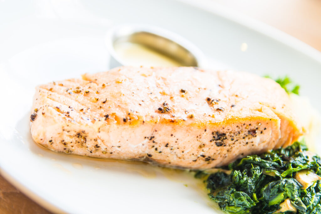 Perfectly Seared Salmon Recipe: 3 Easy Dinner Guide