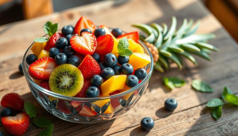 Summer Fruit Salad Recipe