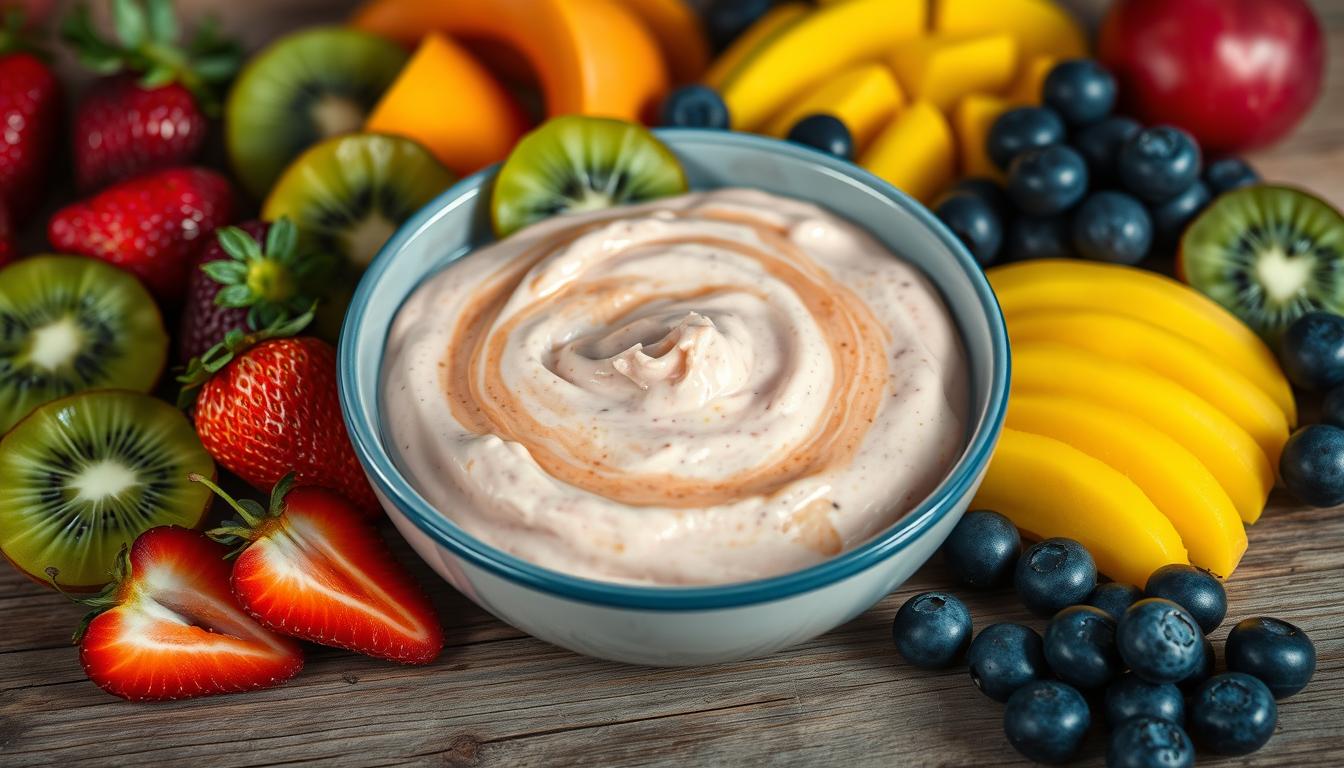 Fruit Dip Recipe