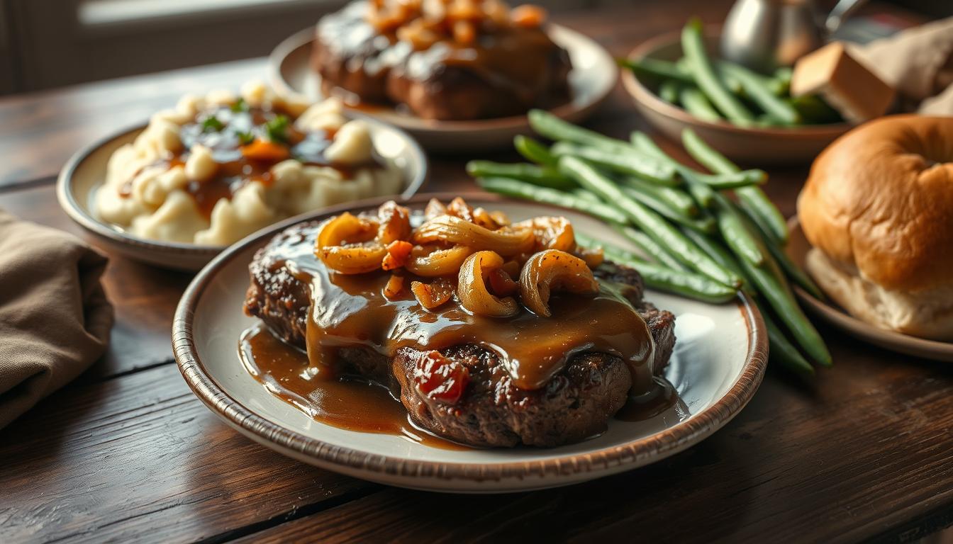 Salisbury Steak Recipes