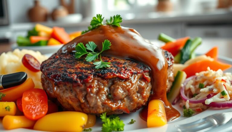 Hamburger Steak Recipe year 2025