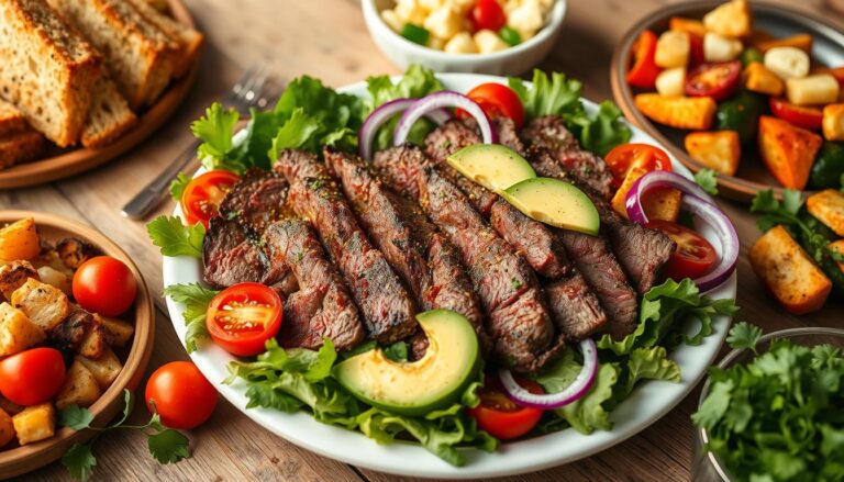 Beef Steak Salad Recipes