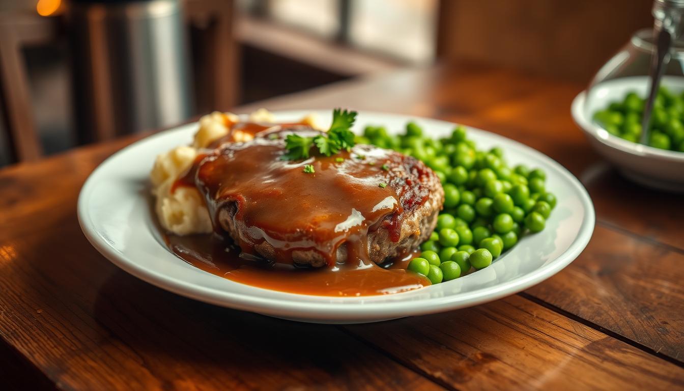 1 Best Classic Salisbury Steak recipe