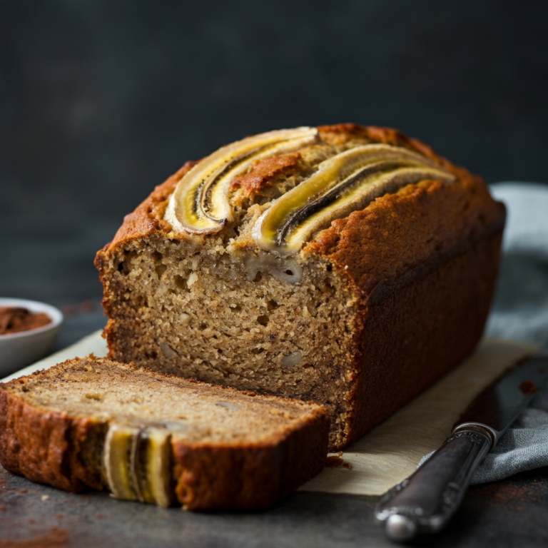 Banana Bread Recipe