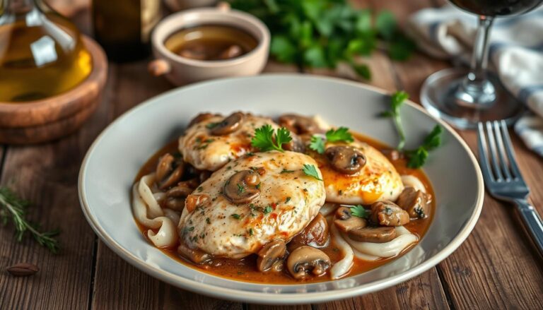 Easy Chicken Marsala: A Tasty Italian Classic