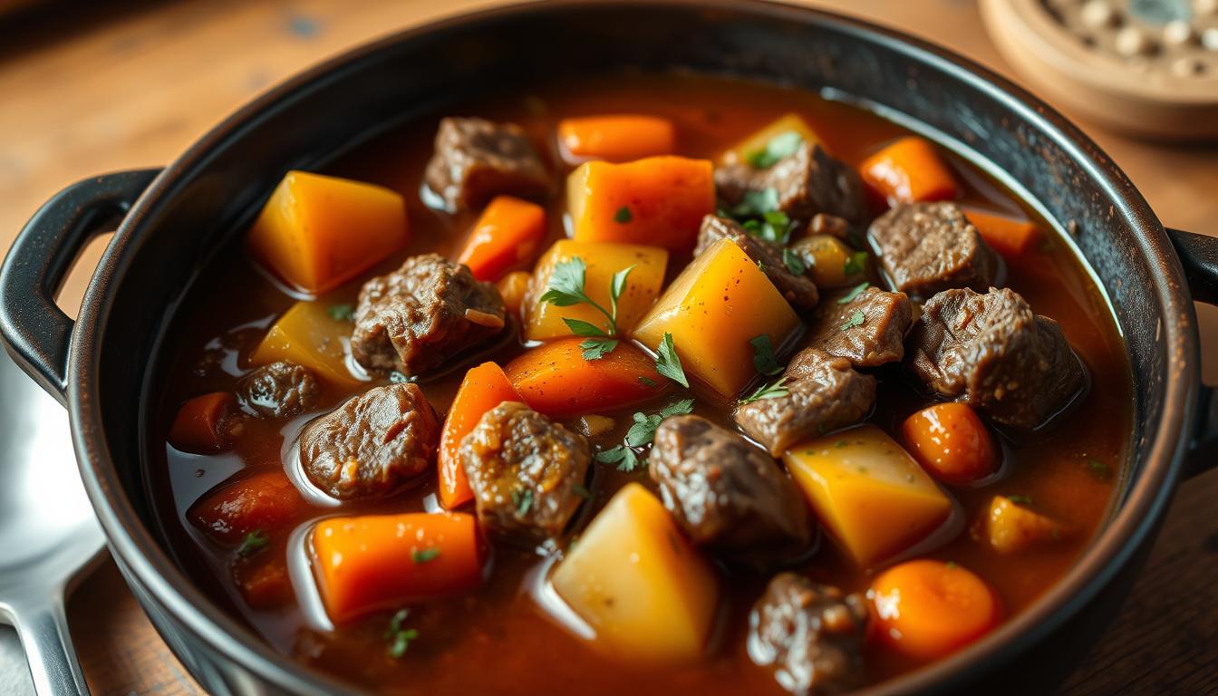 Easy Beef Stew