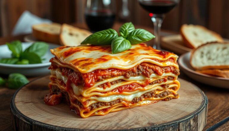 Best Lasagna Recipe