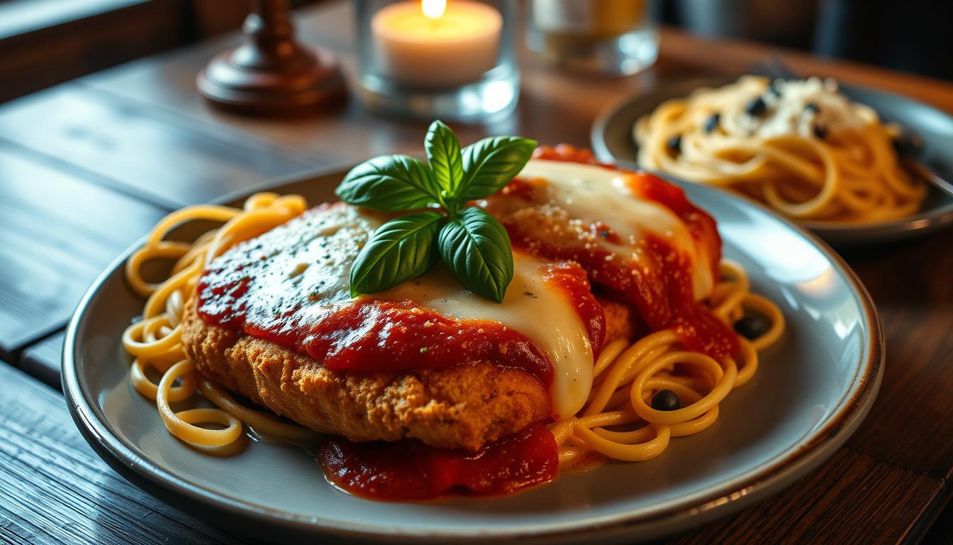 Chicken Parmesan: The Ultimate Comfort Food