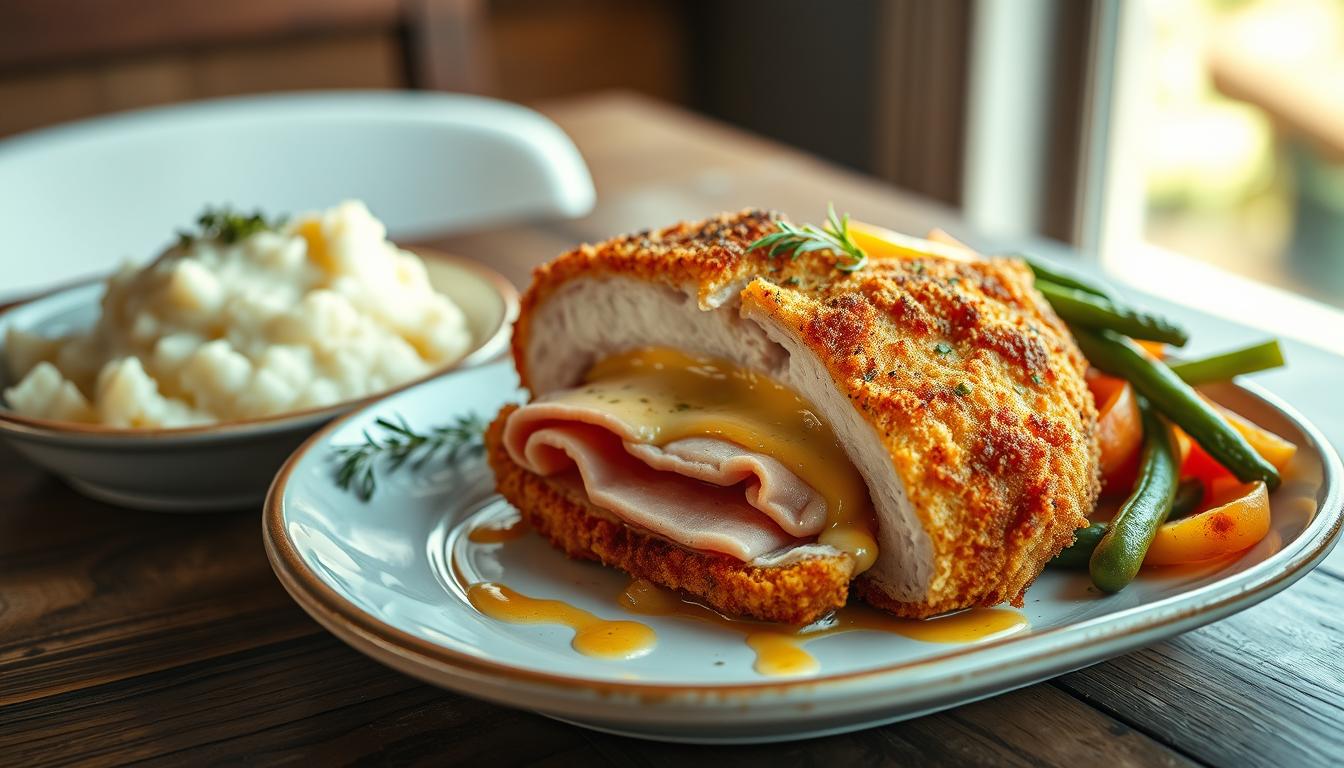 Classic Chicken Cordon Bleu: 3 Delectable Recipes