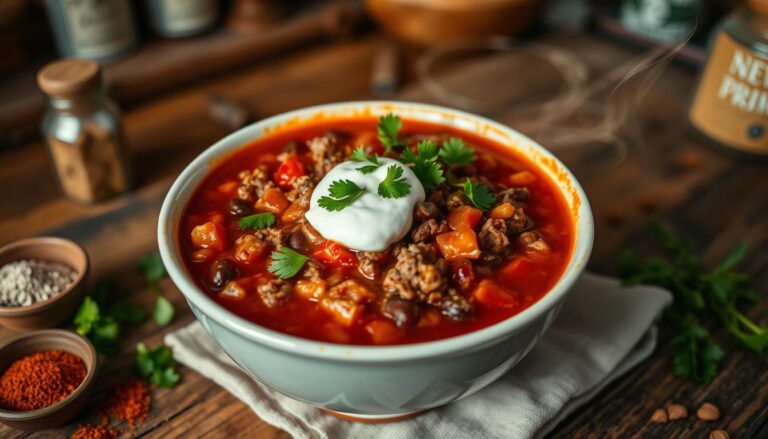 Chili Recipe